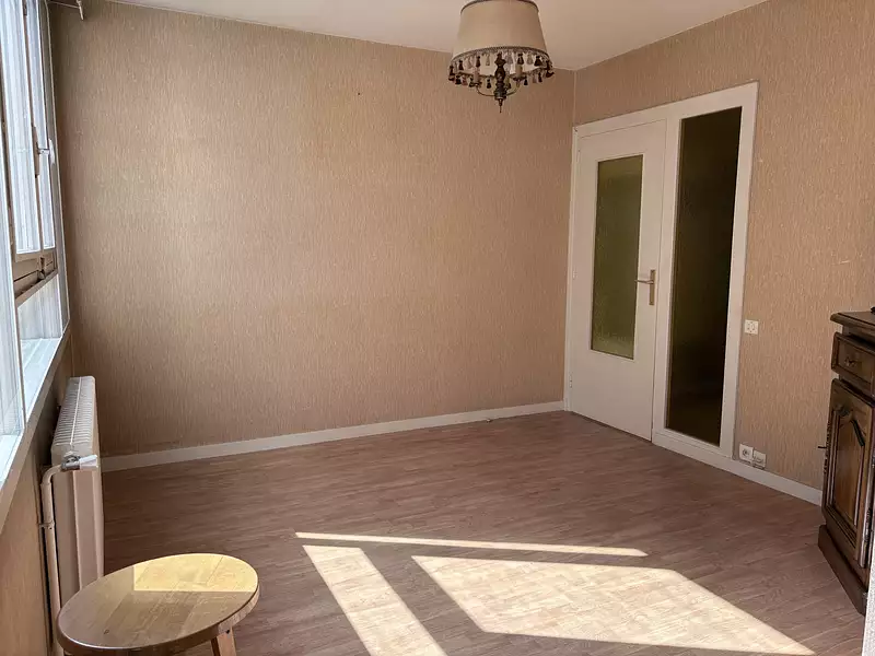 Appartement, 61,51 m²
