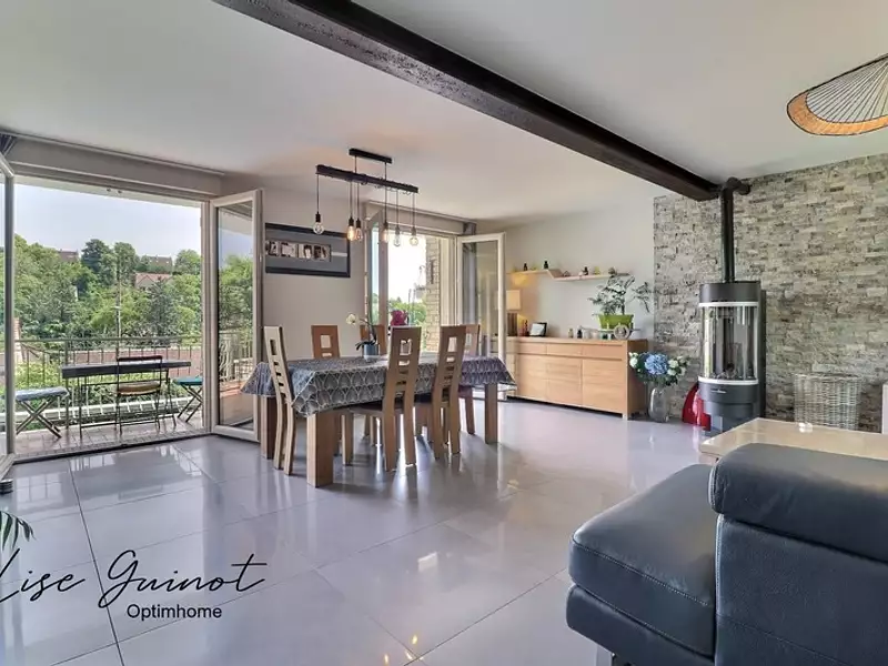 Maison, 127 m²
