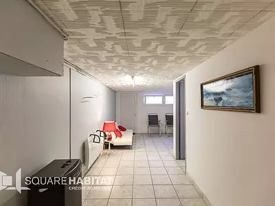 Appartement, 43,02 m²