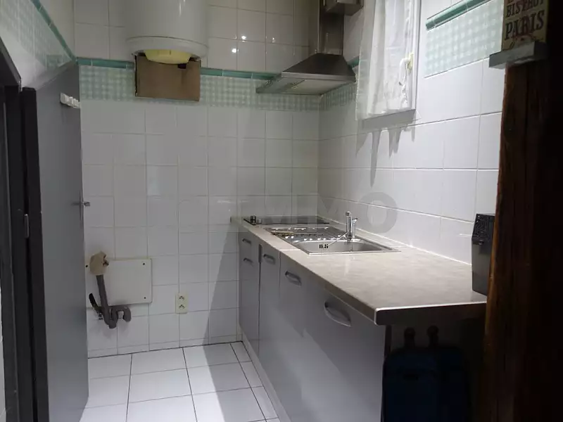 Appartement, 22,07 m²