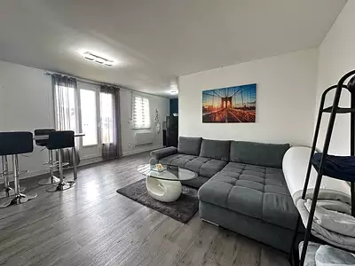 Appartement, 34,7 m²