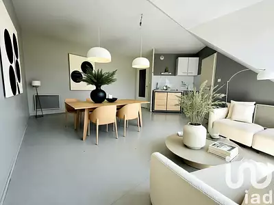 Appartement, 37 m²