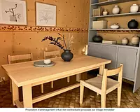 Appartement, 89,82 m²