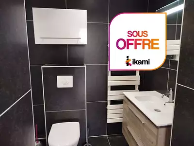 Appartement, 34 m²