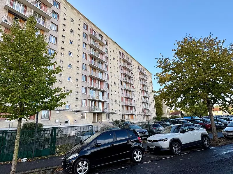 Appartement, 72,42 m²