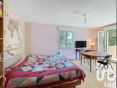 Appartement, 33 m²