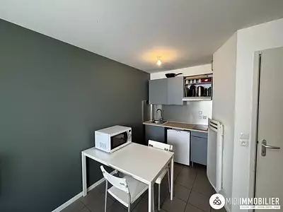 Appartement, 32,22 m²