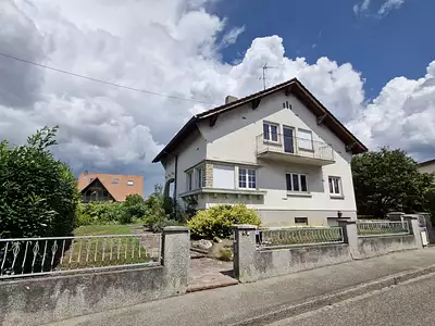 Maison, 125 m²