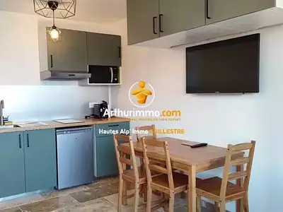 Appartement, 24,21 m²