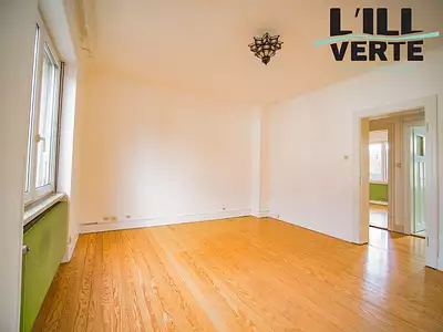 Appartement, 60 m²