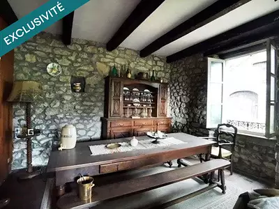 Maison, 148 m²