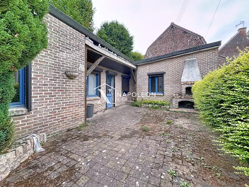Maison, 72,77 m²