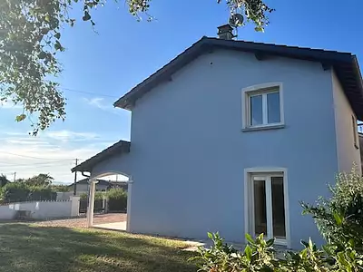 Maison, 114 m²