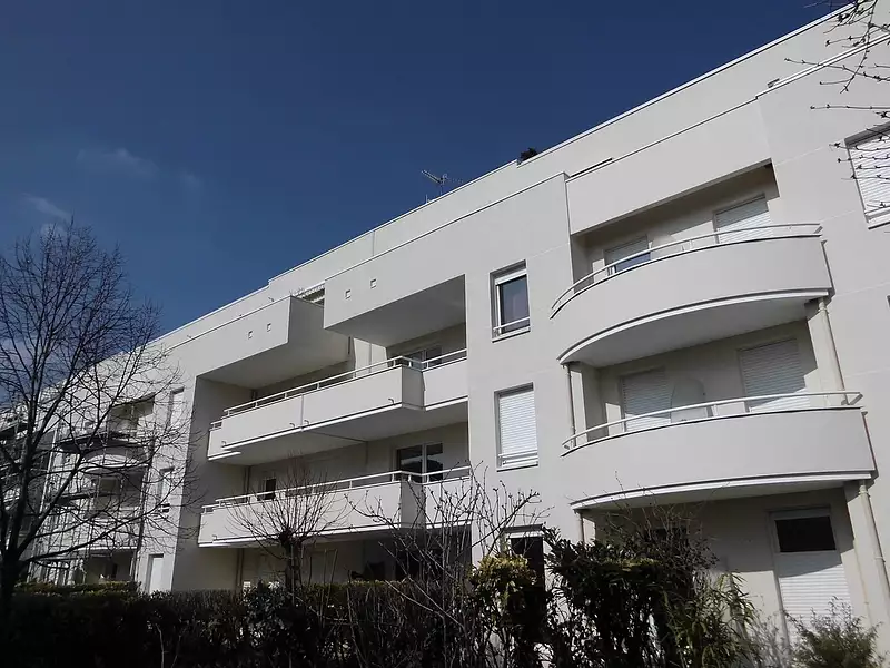 Appartement, 45 m²