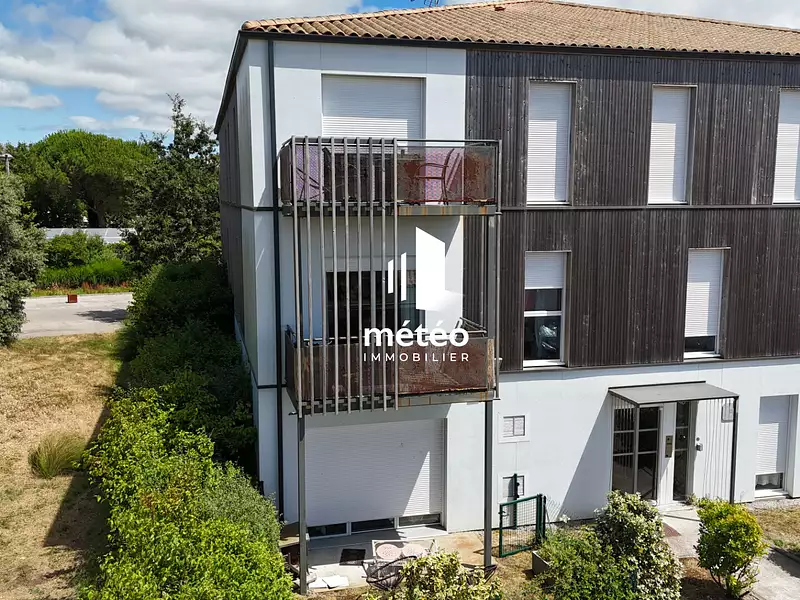 Appartement, 61 m²