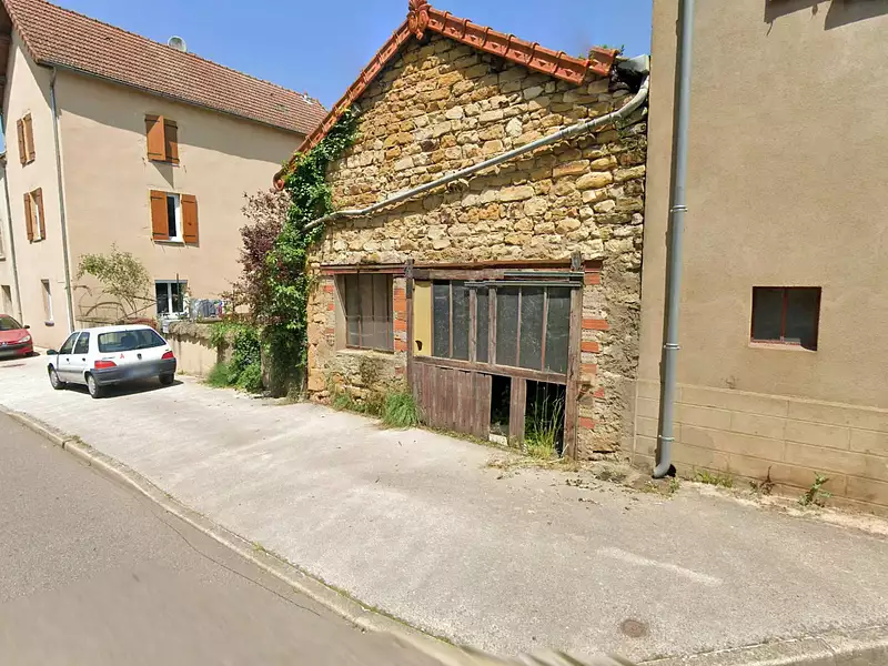 Parking, 40 m²