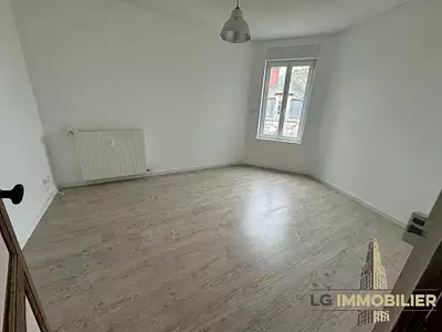 Appartement, 60,33 m²