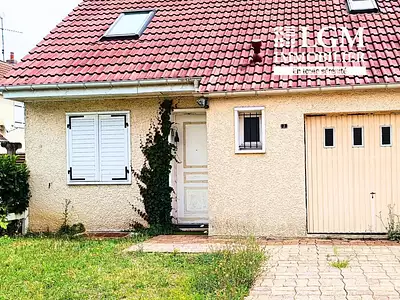 Maison, 116 m²