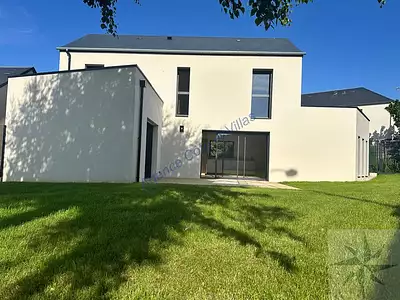 Maison, 120,7 m²
