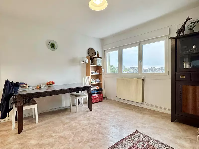 Appartement, 63,44 m²