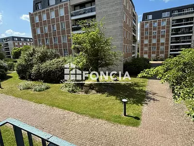 Appartement, 63 m²