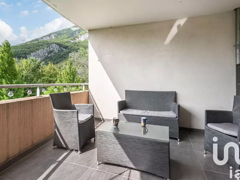 Appartement, 53 m²