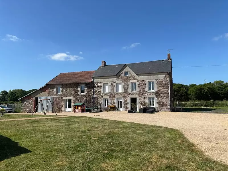 Maison, 155 m²