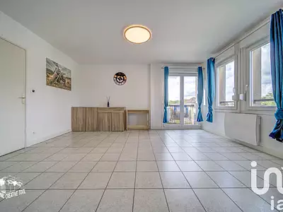 Appartement, 58 m²