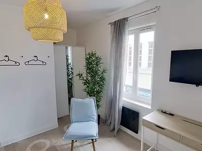 Appartement, 21,04 m²