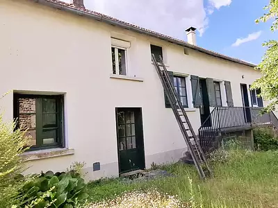Maison, 97 m²