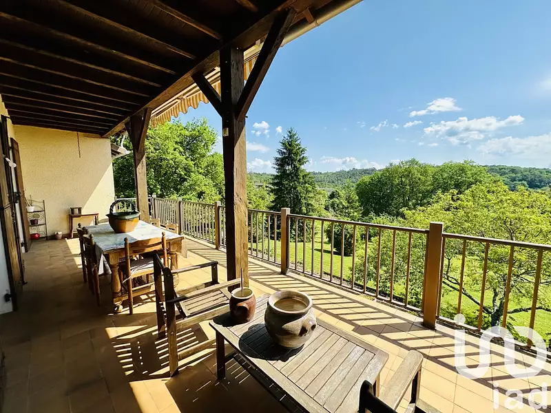 Maison, 130 m²