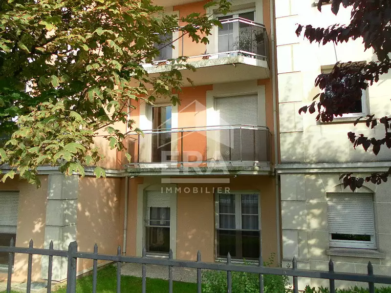 Appartement, 48,1 m²