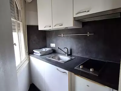 Appartement, 27 m²