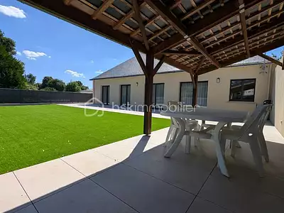 Maison, 143 m²