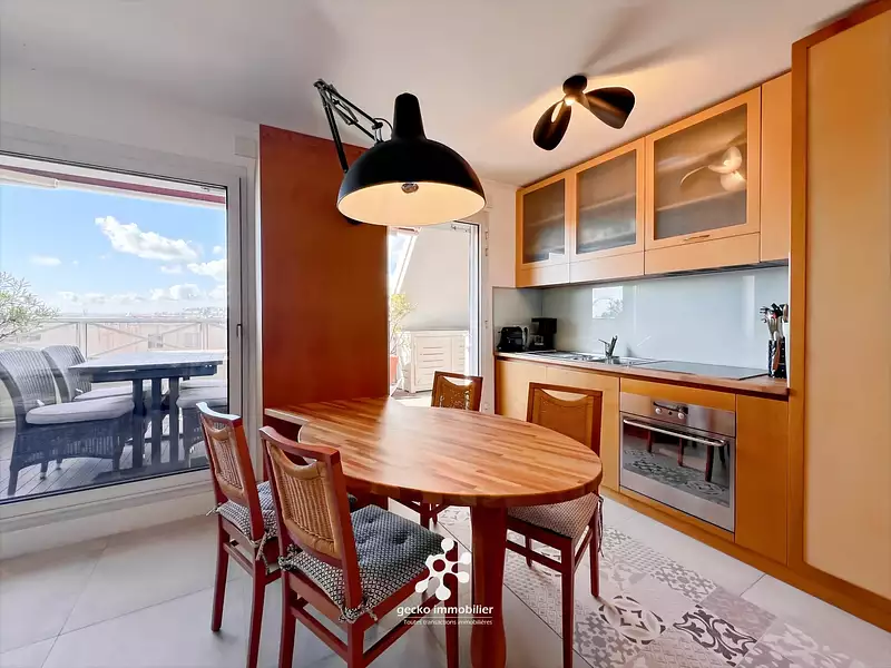 Appartement, 45 m²