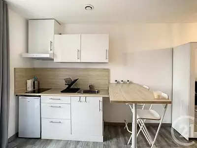 Appartement, 27,1 m²