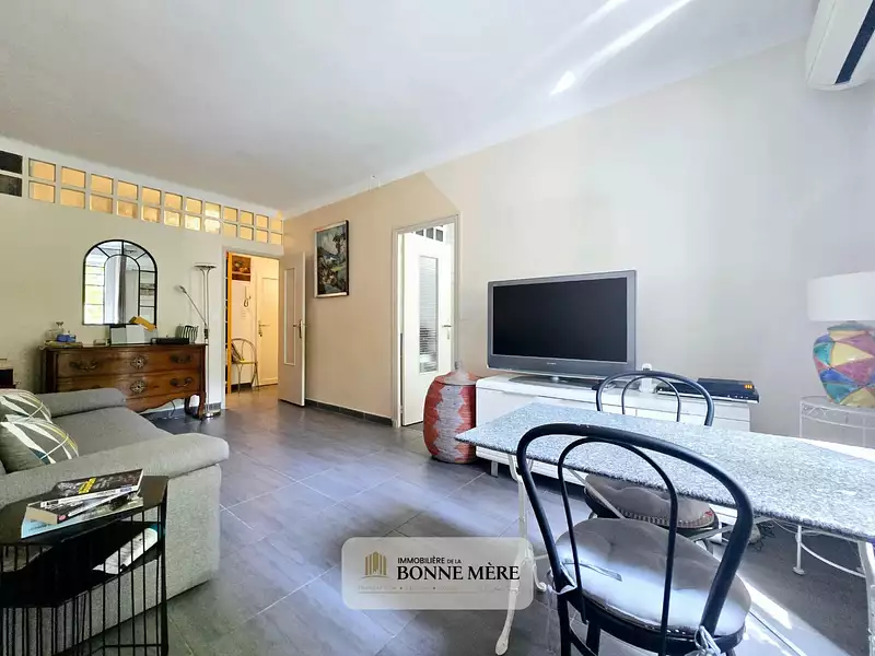Appartement, 33 m²