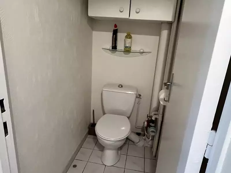 Appartement, 60 m²