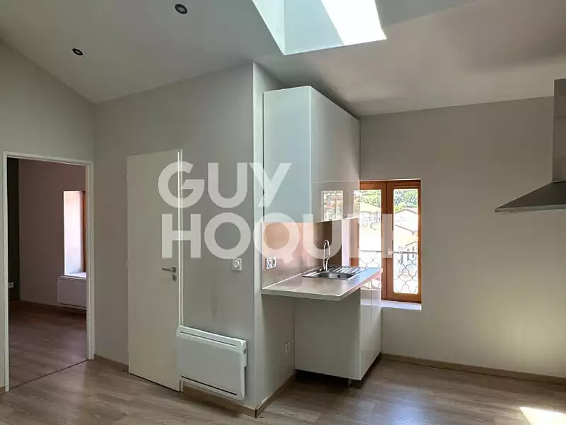 Appartement, 24,64 m²