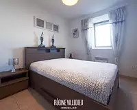 Appartement, 57,46 m²