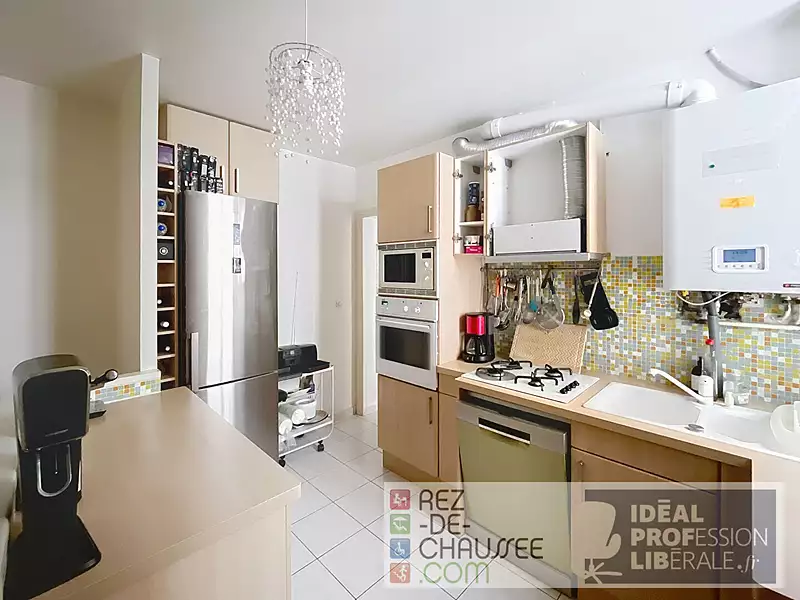 Appartement, 102,18 m²