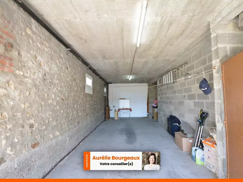 Maison, 61 m²