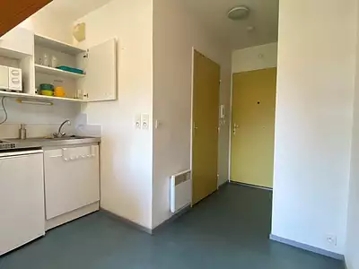 Appartement, 25,48 m²