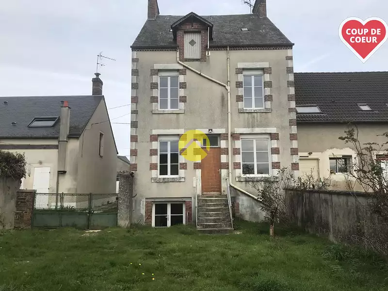 Maison, 102 m²