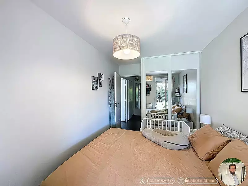 Appartement, 63,69 m²