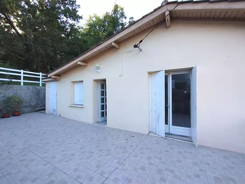 Maison, 56 m²