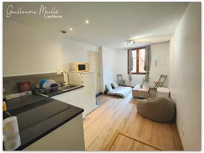Appartement, 26 m²