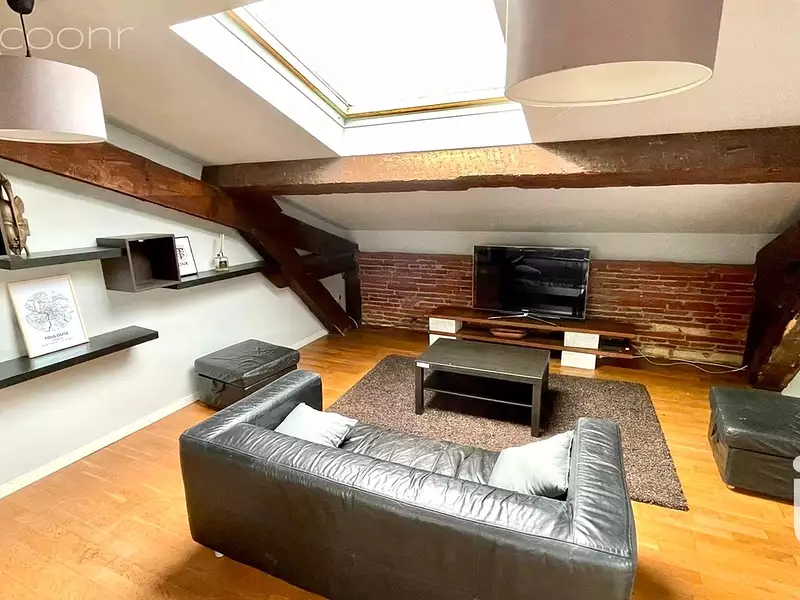Appartement, 50 m²