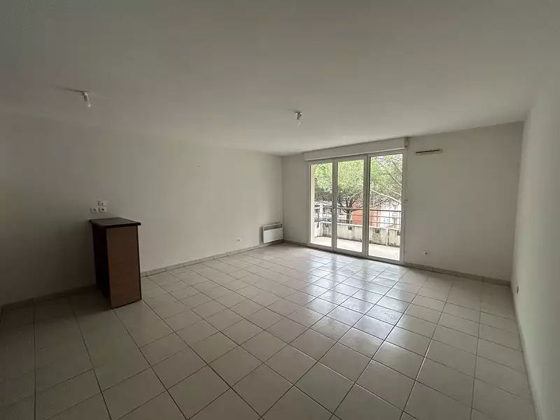 Appartement, 61,43 m²