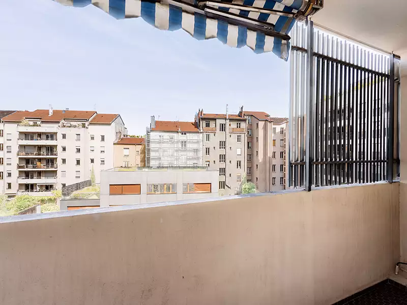 Appartement, 41,36 m²